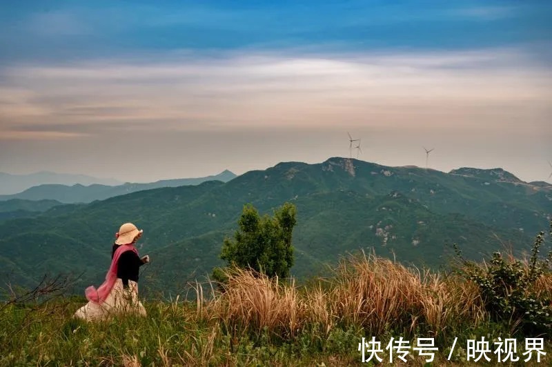 桃花寨景区|免票！持续一个月！秋叶落满山，遇见最美的桃花寨