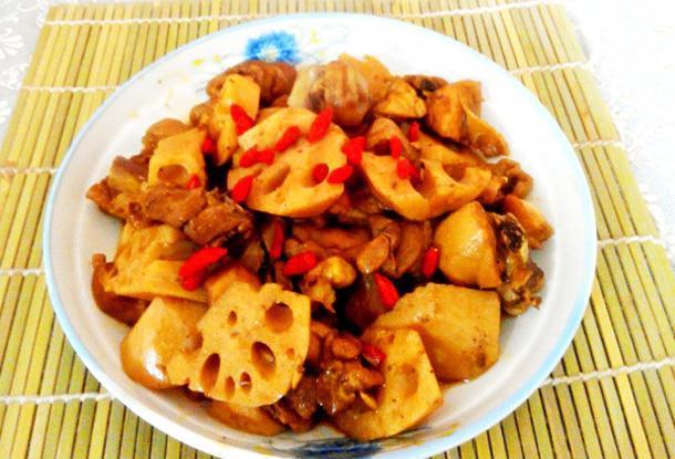 春天多给孩子吃藕,长高健脑成绩好,补充维生素,身体素质好