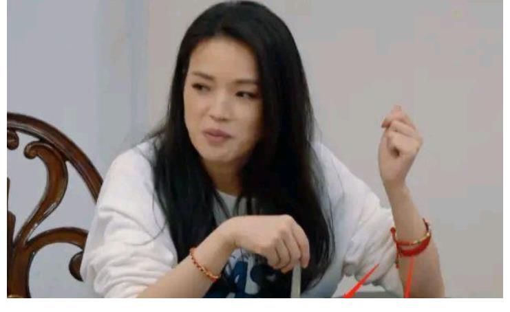 舒淇|舒淇工作餐曝光，一個(gè)雞蛋配兩根香蕉，娛樂圈太現(xiàn)實(shí)