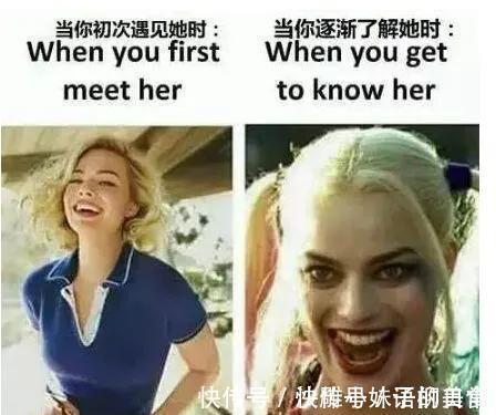 |搞笑GIF：看看我这飘逸的头发，会不会一进门把对方迷倒呢