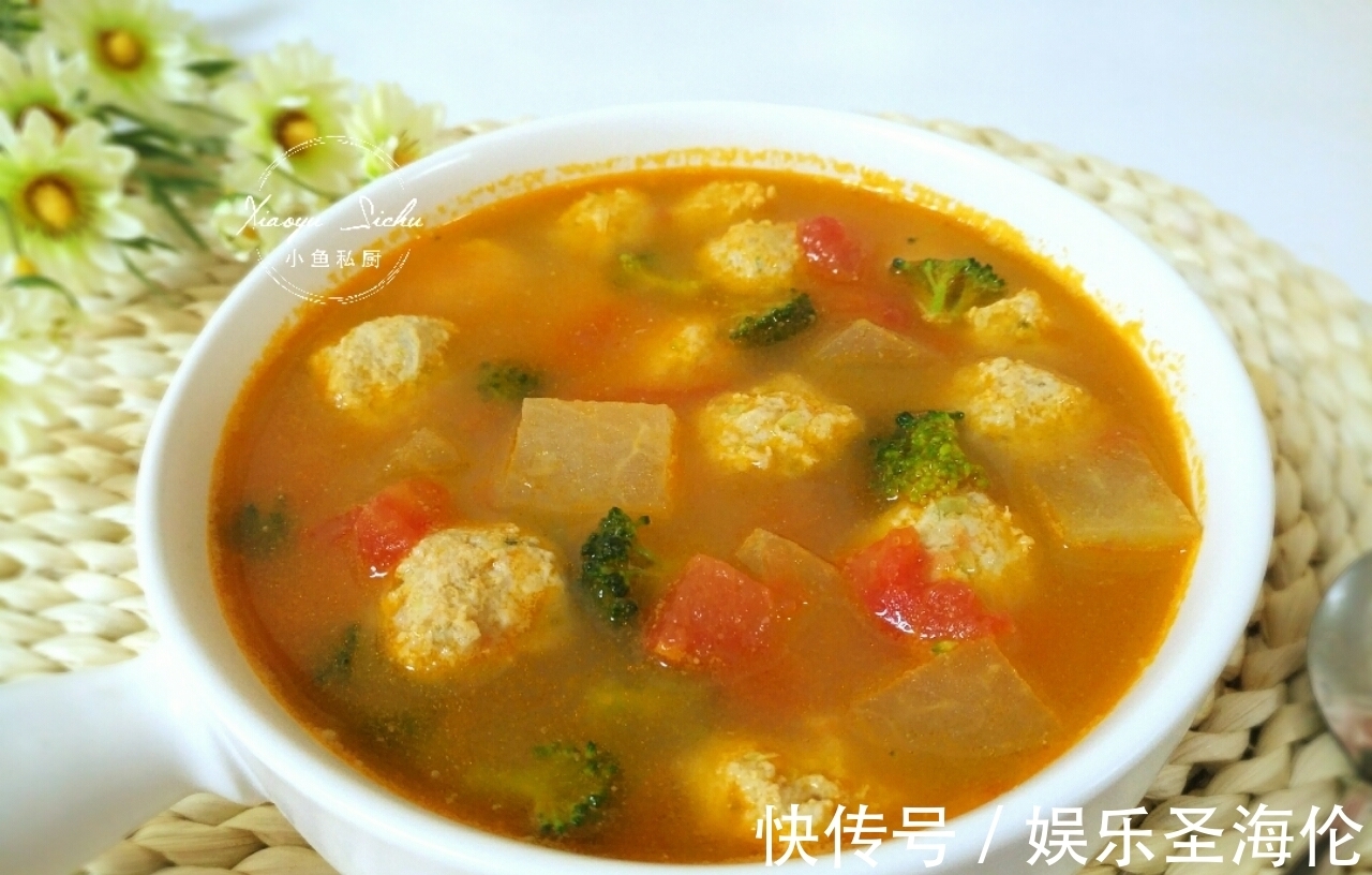 番茄|立秋了,这8道汤记得常给家人喝,润肺去秋燥,顺利入秋