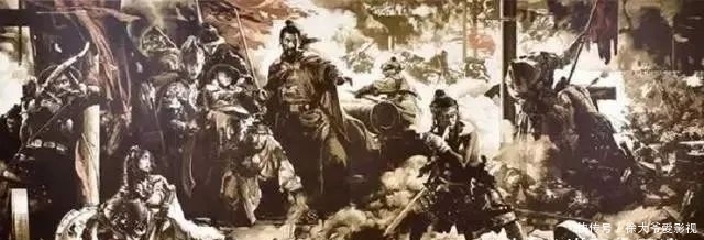 历史|中国历史上宁死不降的九位将军,都是铮铮铁骨,你最佩服哪个?