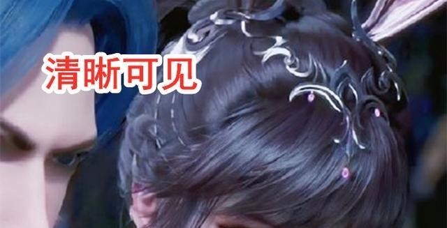 难怪|有一种“逼真”叫做五年后的小舞,看到这4处细节后,难怪这么美