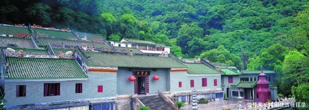 岭南|中国首个国家级自然保护区，岭南四大名山之首，门票仅80元