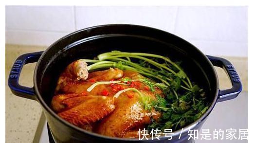 懒人|鸡肉懒人做法，不加一滴水，出锅鲜嫩多汁，厨房小白都能成功