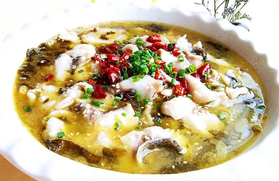 在家煮的酸菜鱼为什么不好吃?原来是做法不对,厨师做的就是特别