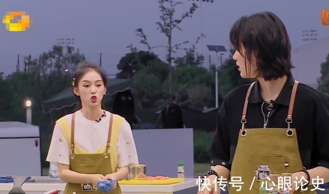 首播闹乌龙|《中餐厅5》首播闹乌龙,宁静称从未交过王姓男友,却被过往打脸