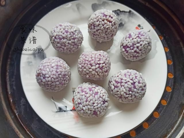 桌孩子们|糯米粉最好吃的6种做法，步骤简单，软糯香甜，上桌孩子们抢着吃