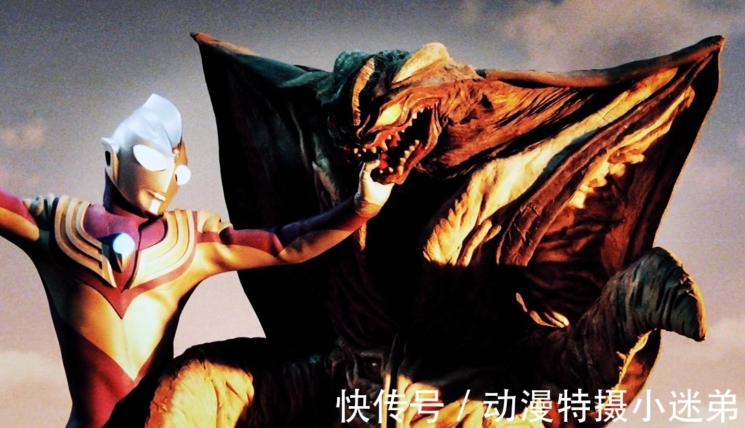 圆谷|特利伽和泽塔联手,共同对抗巴罗萨星人,圆谷重复利用皮套无解!