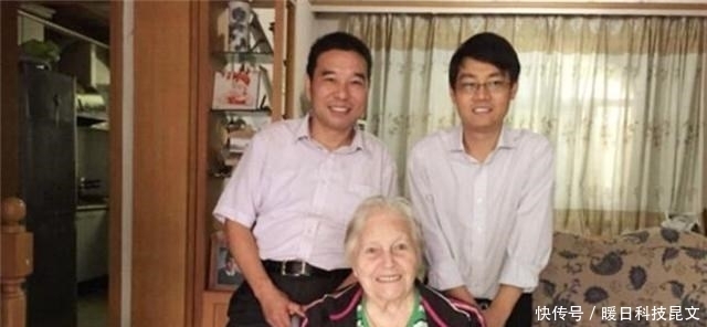 美国教师河南大学任教70年,拿中国绿卡,5个孩子却全跑美国