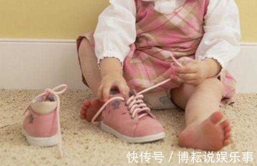 宝宝|“早穿鞋”和“总光脚”的孩子,发育差别太大,父母别再自作聪明