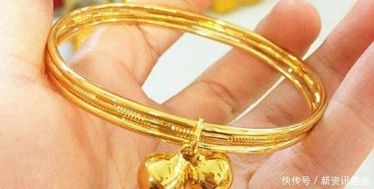 手镯 “黄金镯子”该买多重,根据克数分为“3类”,买错既费钱又土气