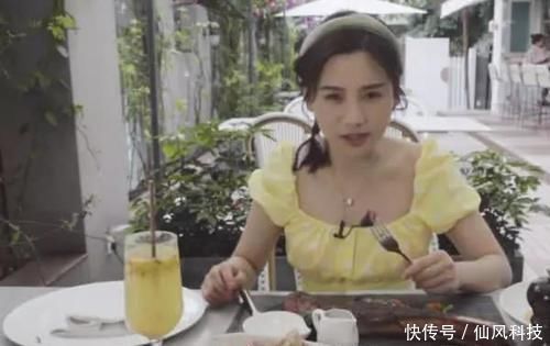一口气|998元战斧牛排,密子君一口气点5份,却在快吃完时被尴尬叫停