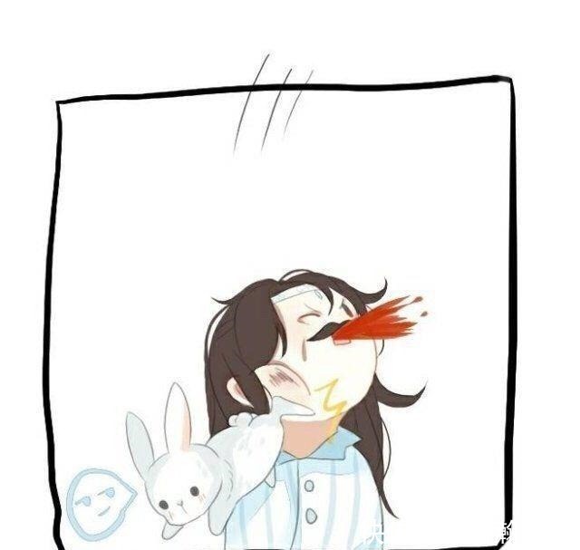  放糖|《魔道祖师》窗边的萌呆众人，羡羡喜欢扔兔子，晓星尘喜欢放糖！