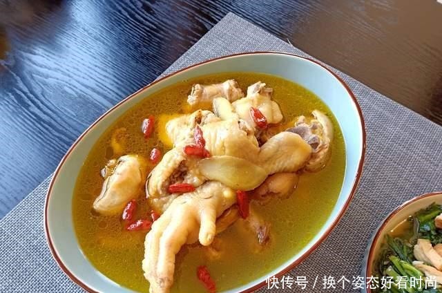 炖鸡汤|1只鸡2道菜,个个好吃又简单,沸腾了朋友圈,网友宝藏吃货