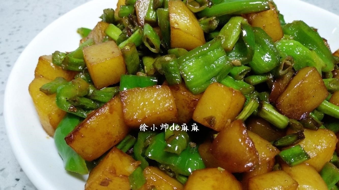 这10道菜没放肉, 就几样蔬菜一起炒, 开胃又下饭, 最适合天热吃