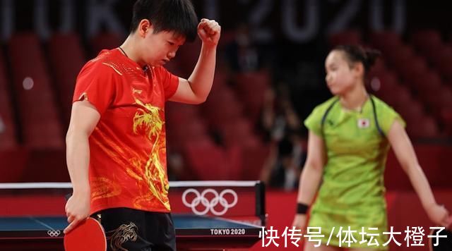 国乒女队|说实在的，国乒新生代里比起孙颖莎，我更看好王曼昱