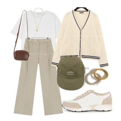 换季千万别乱穿！这50套穿搭模板，好看到犯规！！