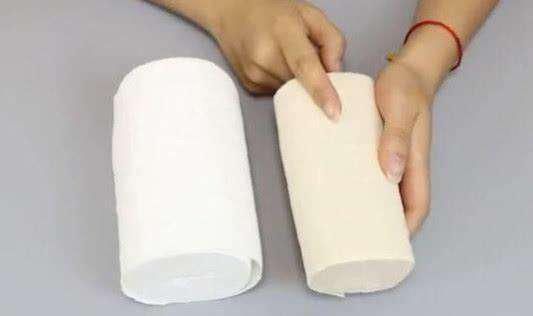 造纸厂|白色卫生纸和黄色卫生纸哪种好造纸厂员工说漏嘴,以后别再选错了