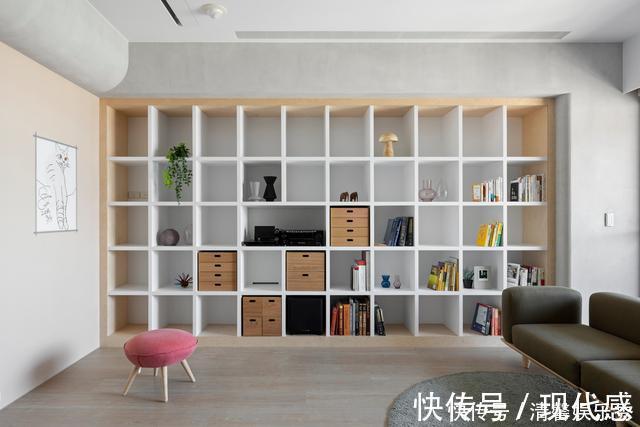 俩娃|看了她的家，我终于鼓起勇气决定“去客厅化”，太实用了！晒一晒