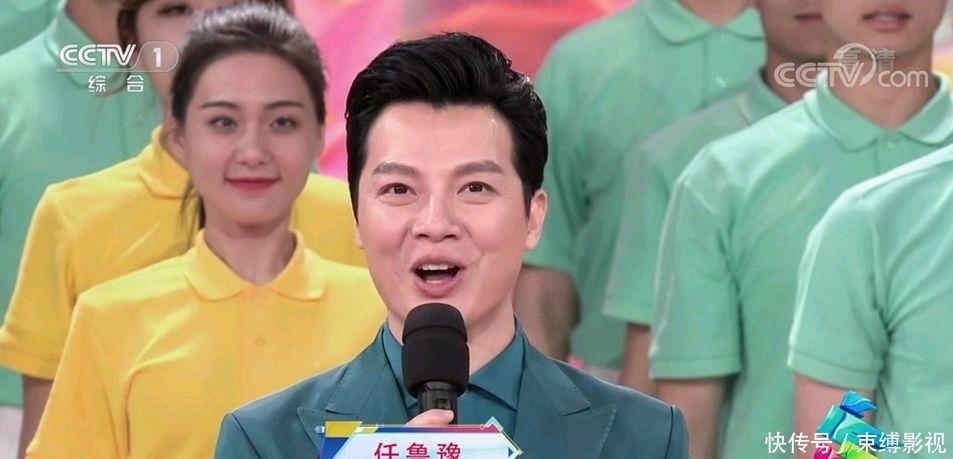 任鲁豫李思思成功主持五一五四晚会,央视综艺主持门面担当被重用