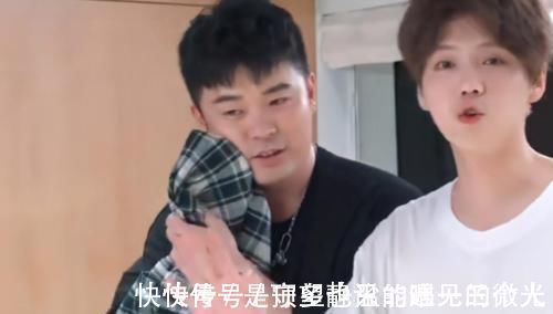 鄧超幫等等小花索要簽名被鹿晗拒絕, 鹿晗的回復太機智