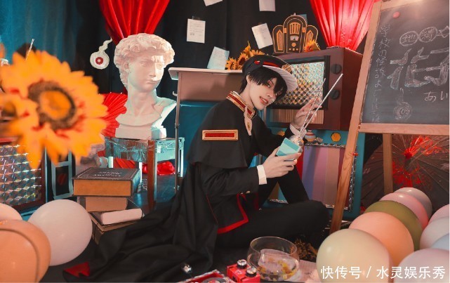 花子君长大了会怎样帅气高挑,邪魅狷狂的女厕扛把子