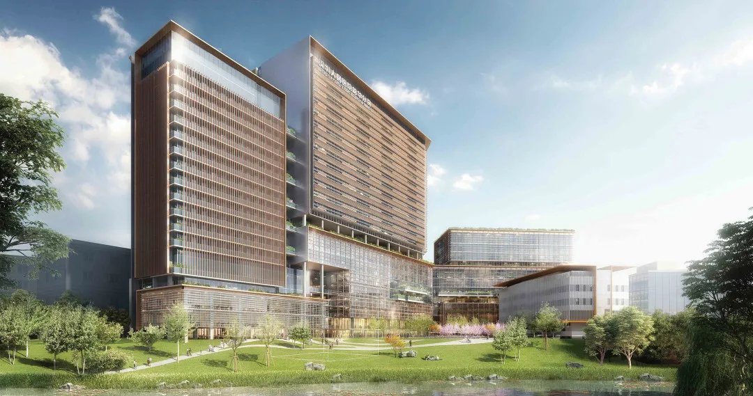 基础教育|Perkins&Will继续领跑“美国建筑设计300强”榜单