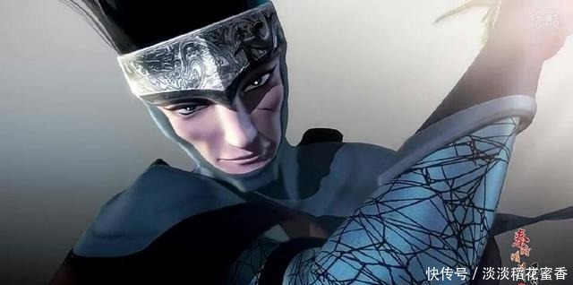 美艳|秦时明月双手剑客,血衣候母亲美艳与武力并存,竟是最强女剑客