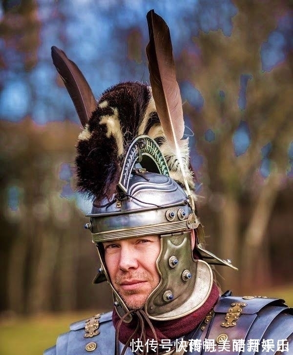 罗马人|古罗马军团的甲胄是什么样的？看了这些武士就知道