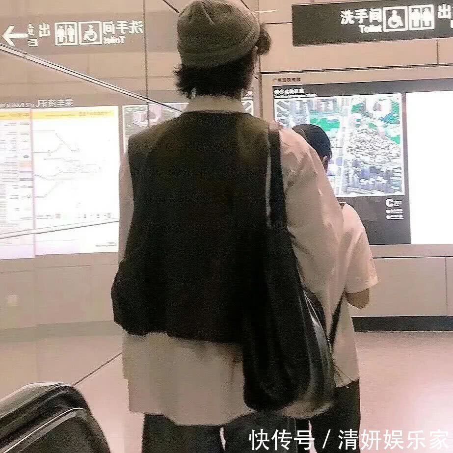 头像|神仙·男生头像 怎么可能会给你第二次遇见我的机会