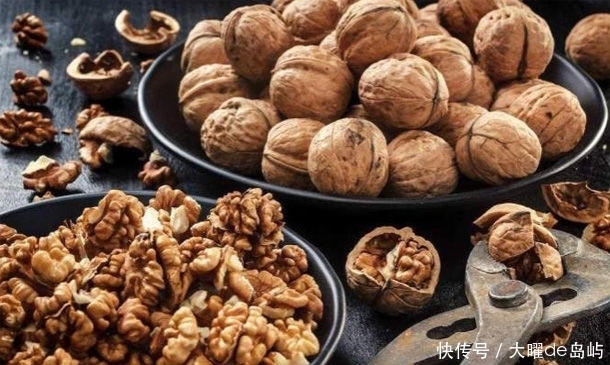 核桃被称“万岁子”“长寿果”,教你4种最营养吃法,治病保长寿