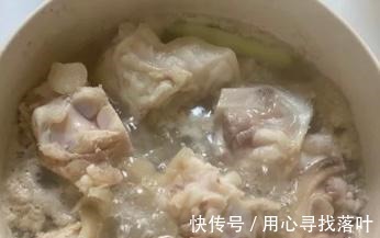 猪蹄这样做,我都不用喊妈了,软糯浓香型,超赞!