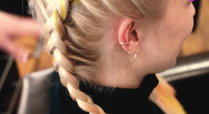 爱运动也爱时尚！这几款超适合运动的发型，你get了吗？