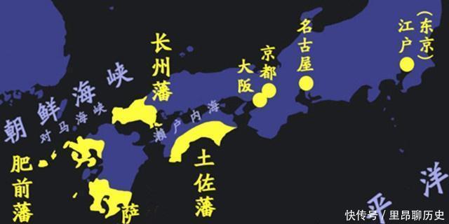 德川|德川幕府末年,萨摩藩、长州藩势同水火,为何他们走上联合倒幕