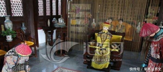 冯太后|历史上垂帘听政的女强人，各个能力超群，慈禧只能排在最后一位