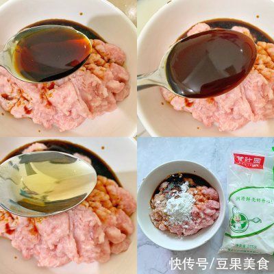 爆汁油豆腐塞肉，不油不腻，超好吃