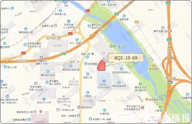 龙湖|港务区6宗地全部底价成交，1宗地摇号;龙湖入手浐灞、灞桥地块