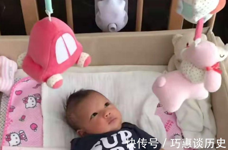 敏感度|新生儿到了这个月份,才能看清楚世界,别锻炼太早影响视力