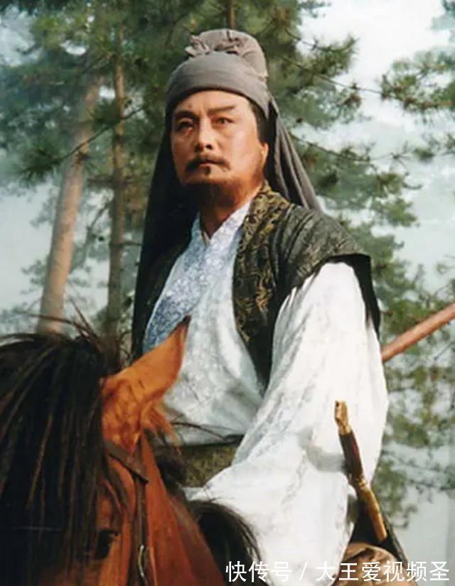 好汉#梁山虽有108将,但真正拿得出手的只有这8位,其余都是混子