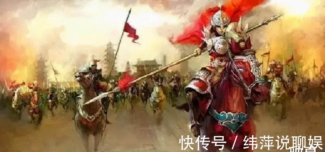 王勃|怀才不遇的人那么多,为何诗人总是哀叹李广?