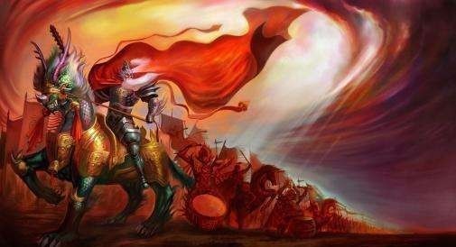 受封|周武王最早把姜子牙分封到了什么地方?