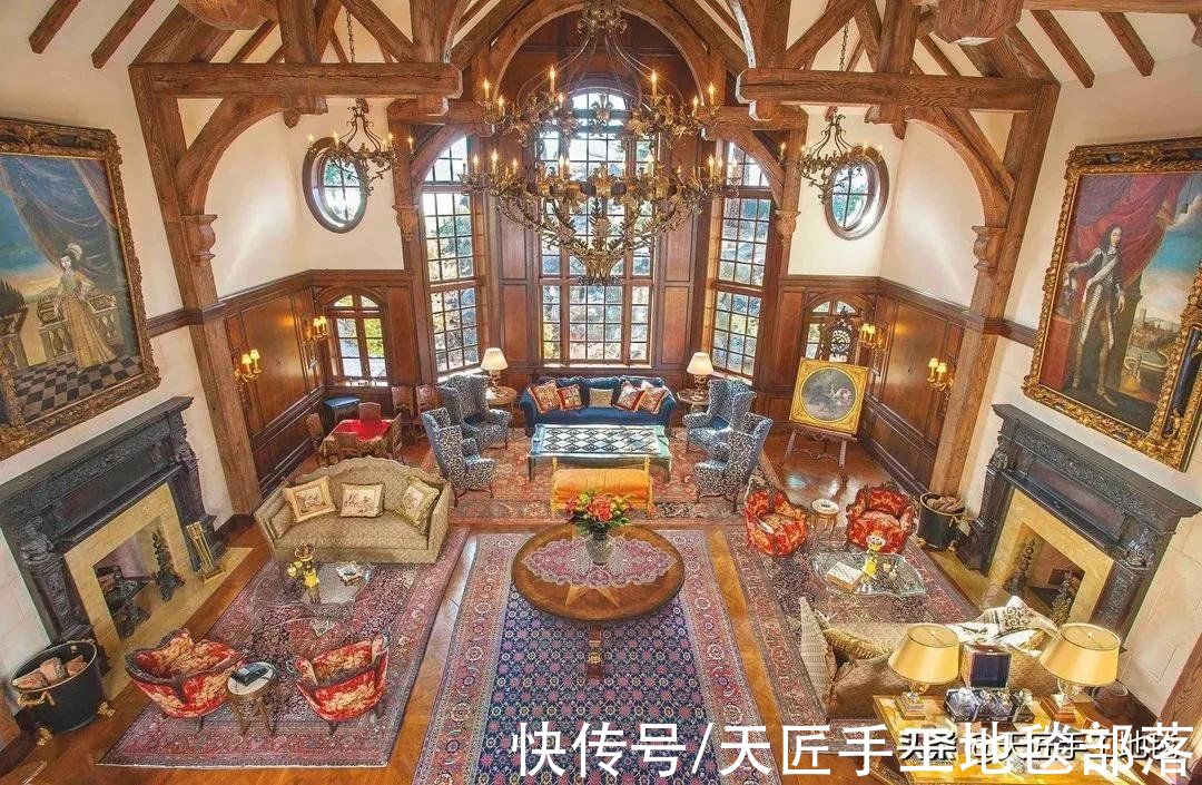 地毯|摆放手工地毯注意这个细节,让你的家美过样板间