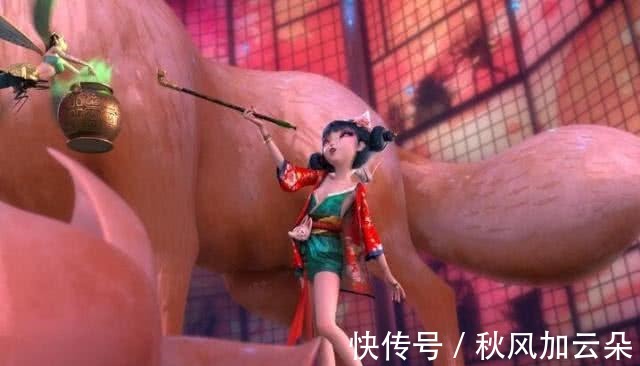 cos|《白蛇缘起》冲破次元壁的一组COS,谁家狐狸精出来了!