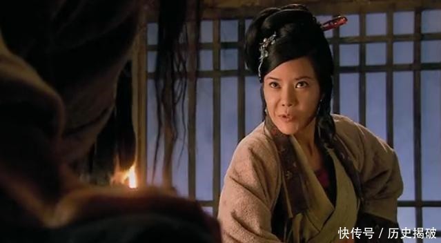 简单|水浒108将仅3名女将,2名惨死,为何独她能善终原因很简单!