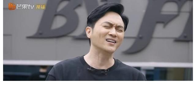 身体|张智霖谈加盟《哥哥》的原因，身体不好想退圈，想与粉丝体面告别