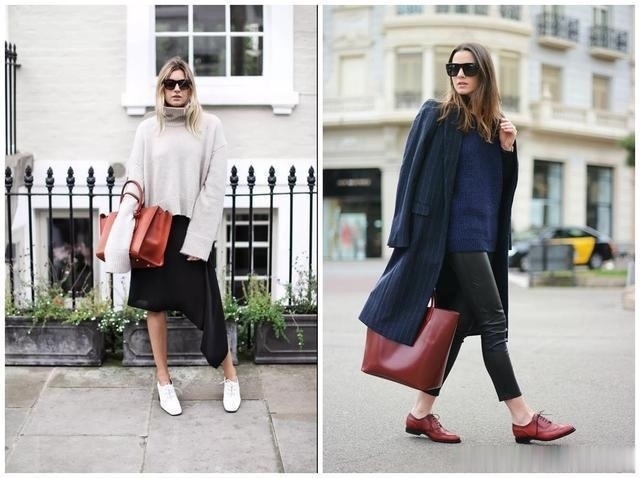 百搭 鞋子不要买太多,今年流行这4款鞋,时髦百搭,走多远都不累脚