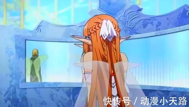 剧场版|原来《刀剑神域》真正女主并不是亚丝娜,而是在第一季就消失的她
