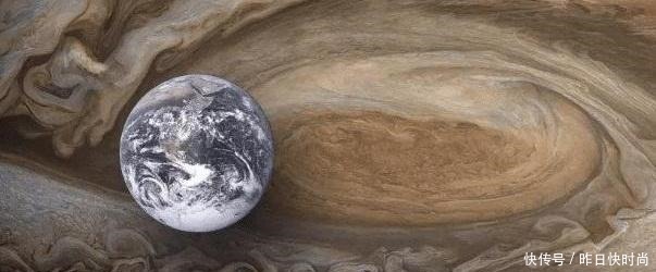 木星是气态行星,如果一切条件允许,降落在木星上能否穿越过去