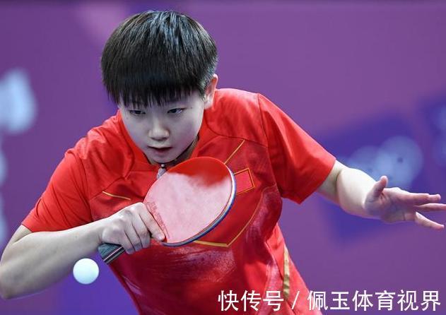 王艺迪|绝杀陈梦!横扫孙颖莎!国乒17岁小将崛起,刘国梁获刘诗雯接班人